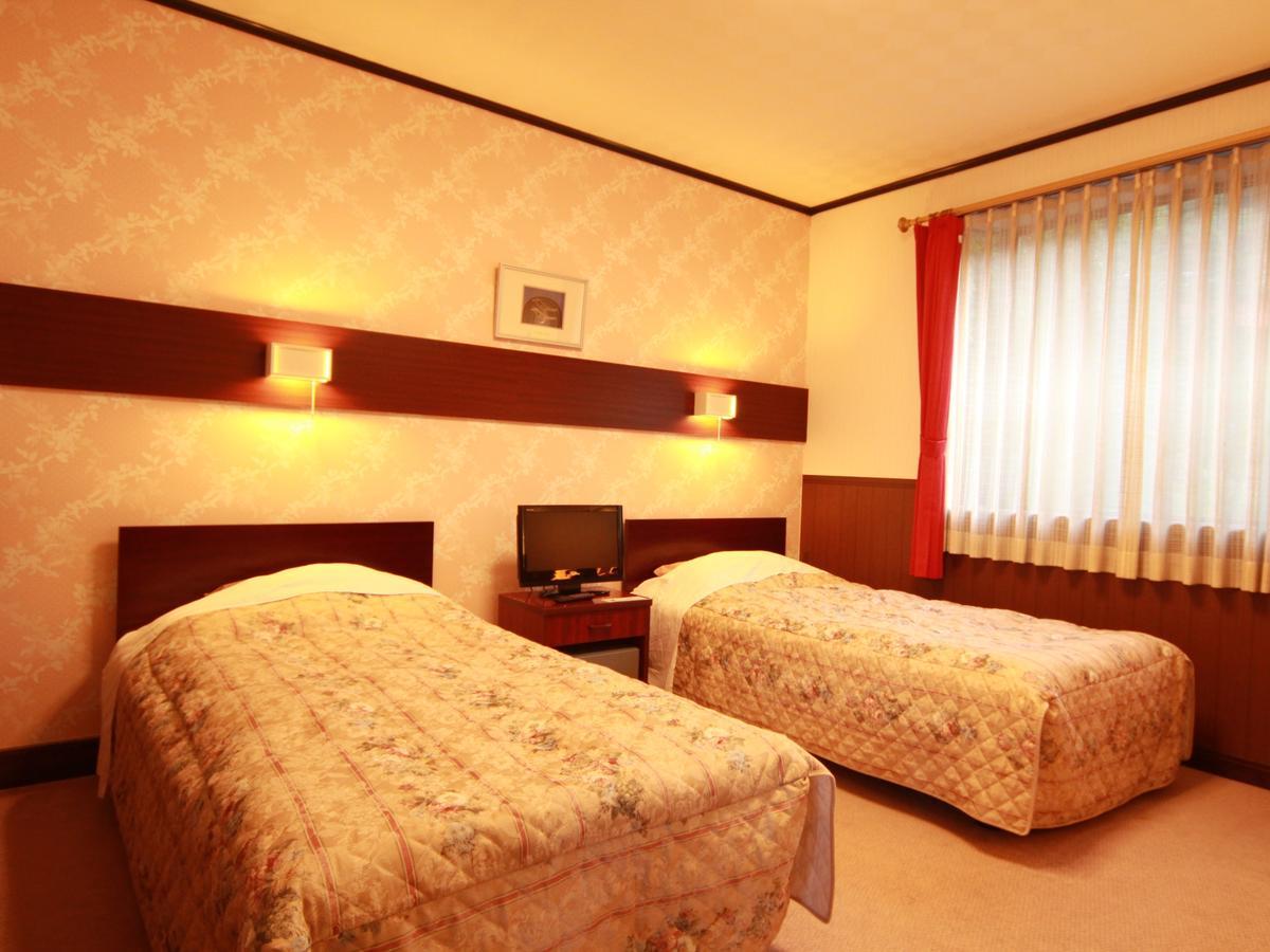 Kiriake Riverside House Nagano Bagian luar foto