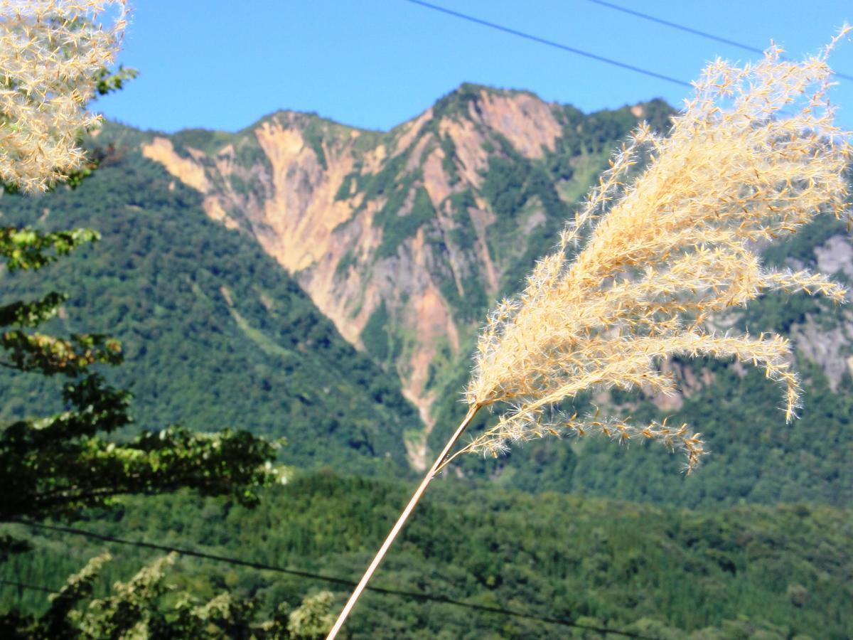 Kiriake Riverside House Nagano Bagian luar foto